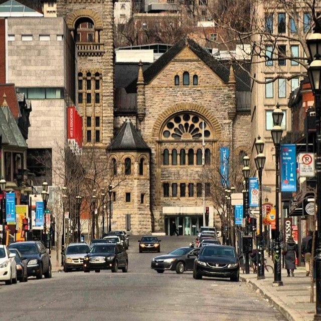 Apartmán Les Lofts Du Centre By Simplissimmo Montreal Exteriér fotografie